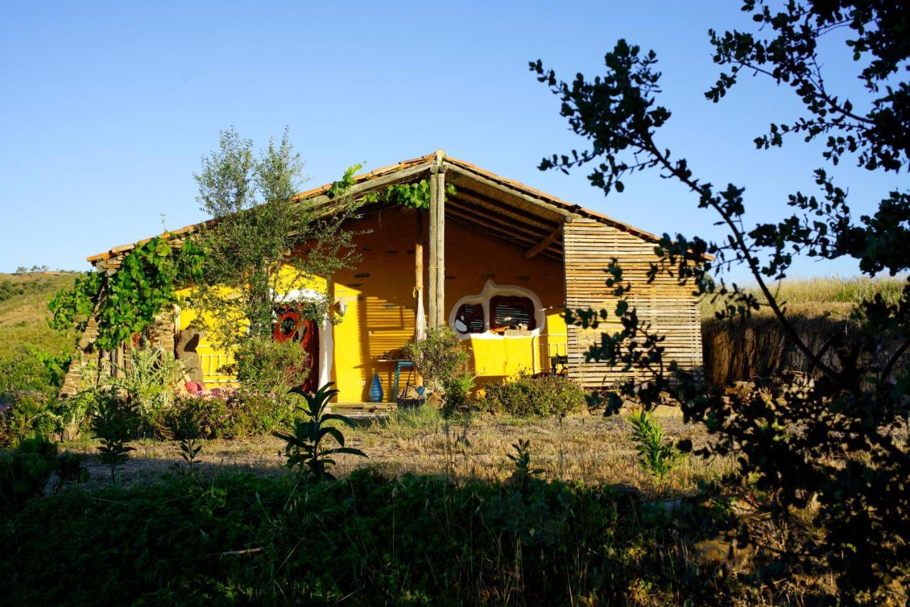 The Hobbit House - Montes Da Ronha Guest House Odemira Exterior photo