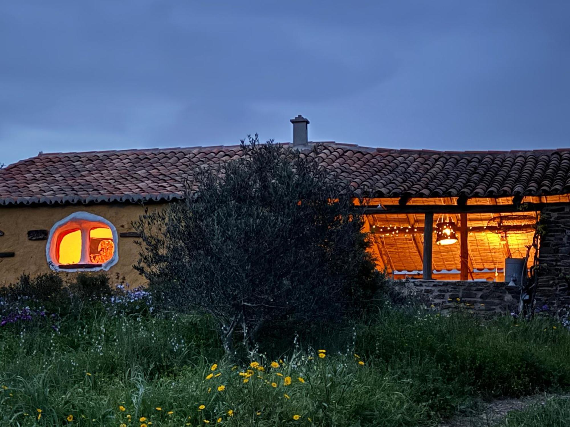 The Hobbit House - Montes Da Ronha Guest House Odemira Exterior photo