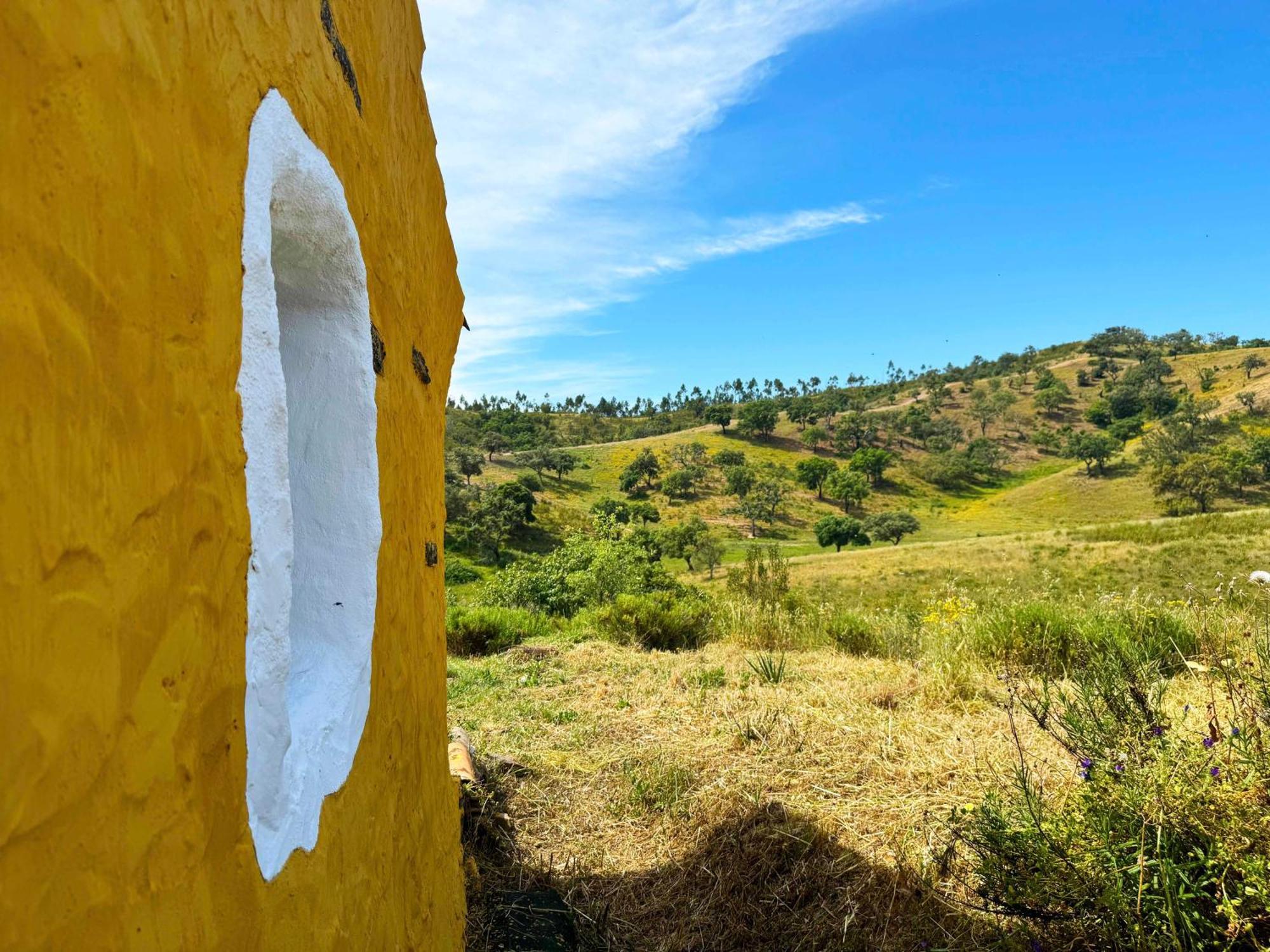 The Hobbit House - Montes Da Ronha Guest House Odemira Exterior photo