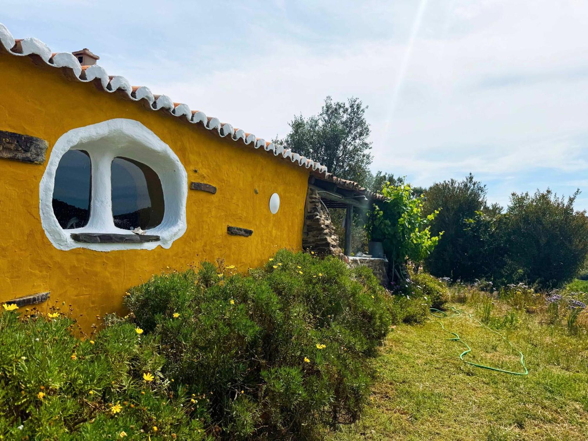 The Hobbit House - Montes Da Ronha Guest House Odemira Exterior photo