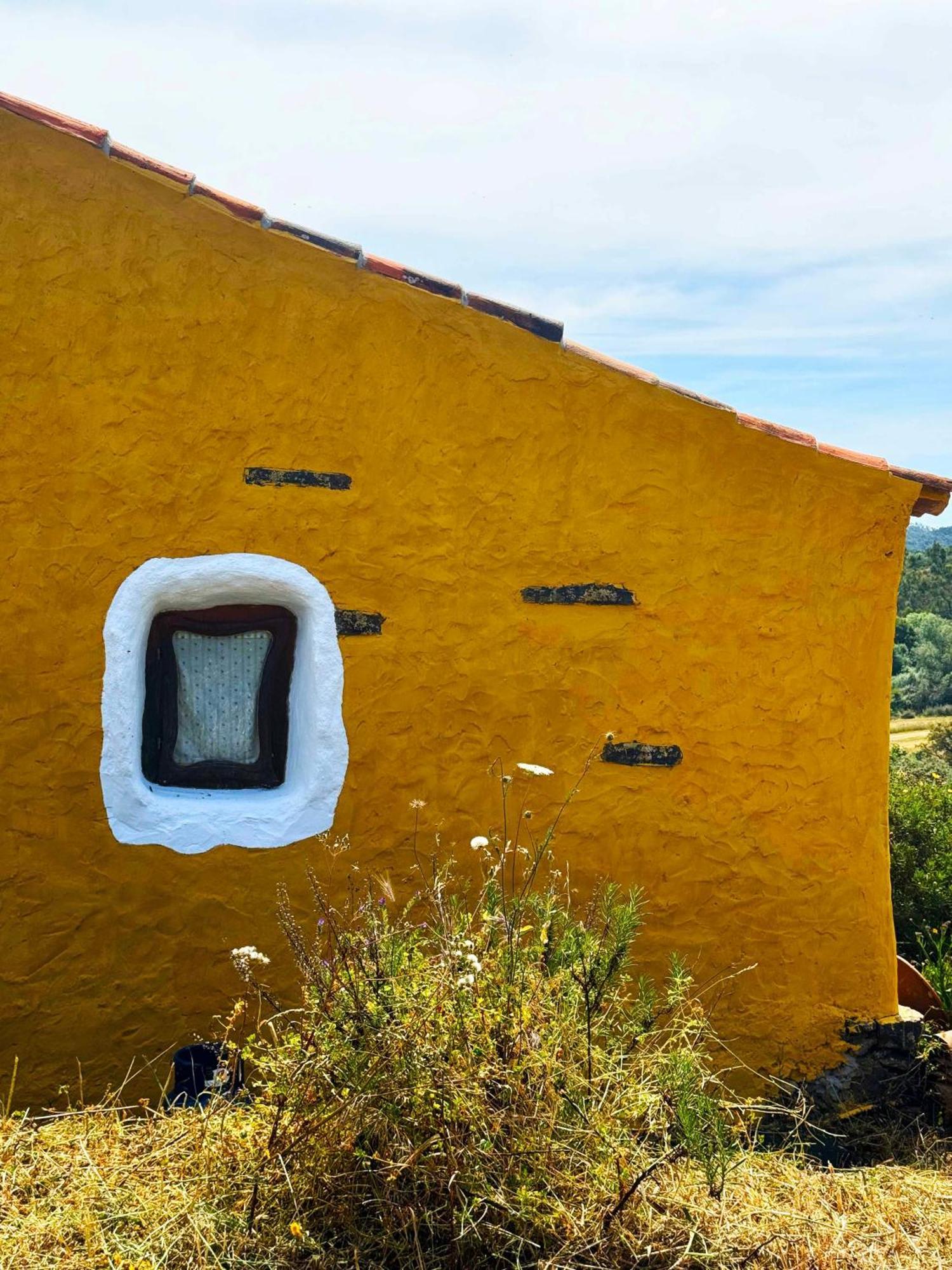 The Hobbit House - Montes Da Ronha Guest House Odemira Exterior photo