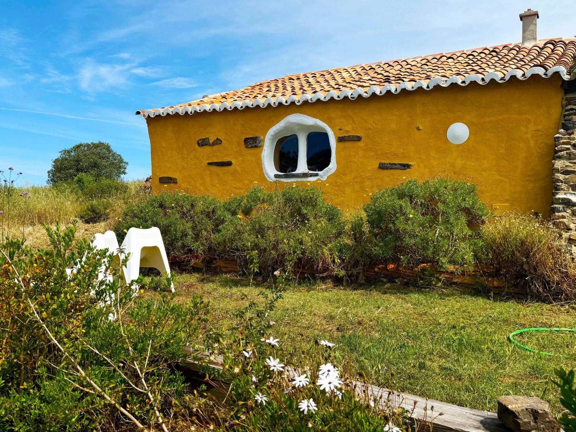 The Hobbit House - Montes Da Ronha Guest House Odemira Exterior photo