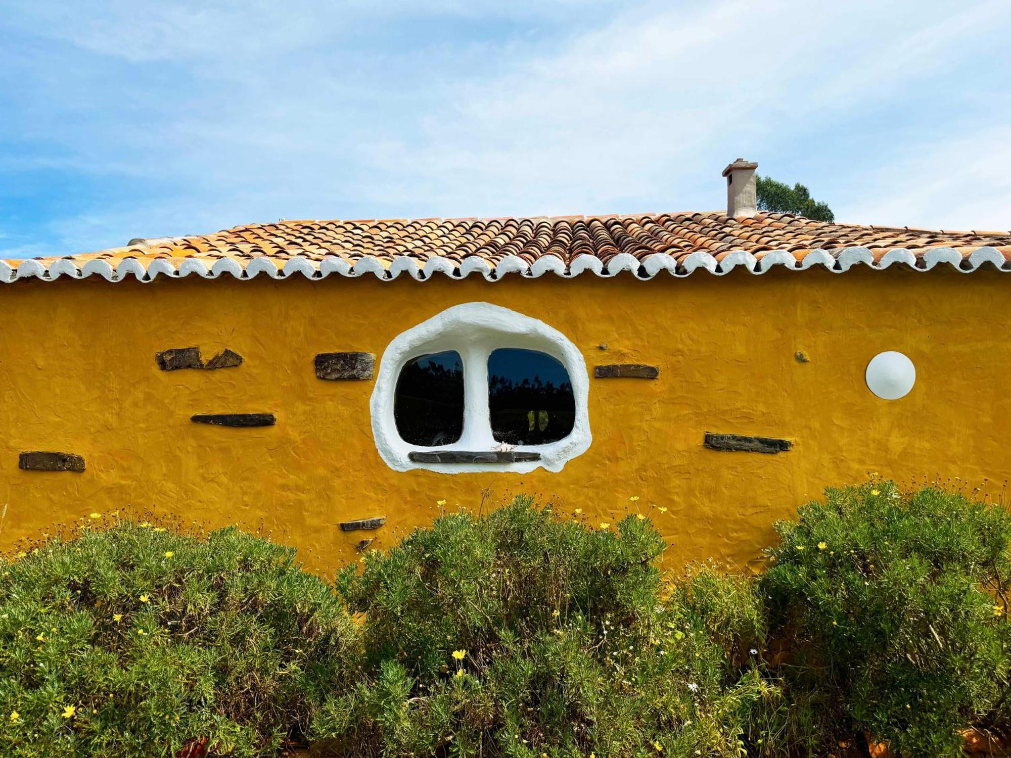 The Hobbit House - Montes Da Ronha Guest House Odemira Exterior photo