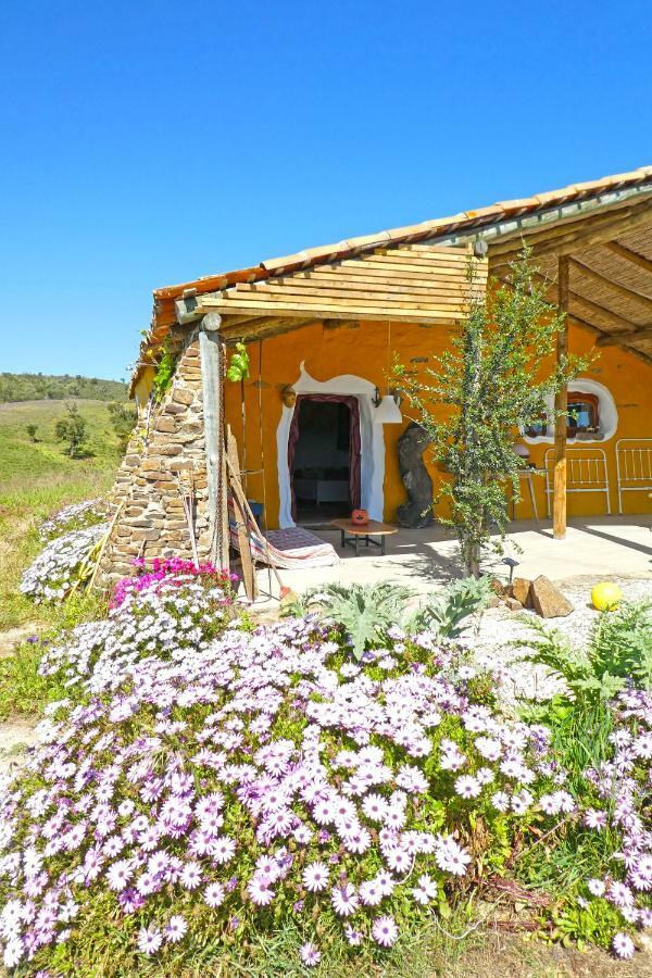 The Hobbit House - Montes Da Ronha Guest House Odemira Exterior photo